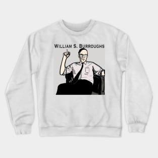 William Burroughs Crewneck Sweatshirt